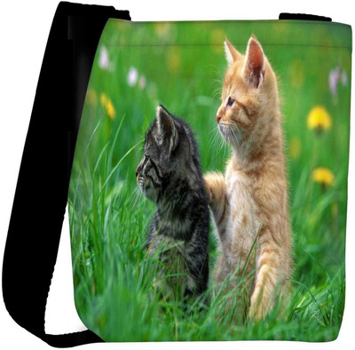 

Snoogg Sling Bag(Multicolor)