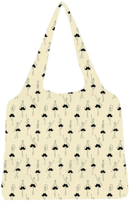 

Snoogg Tote(Multicolor)