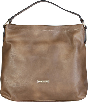 Pierre Cardin Shoulder Bag(Brown)