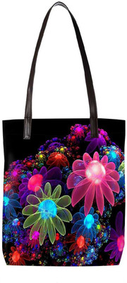 

Snoogg Tote(Multicolor)