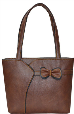 

Utsukushii Shoulder Bag(Tan)