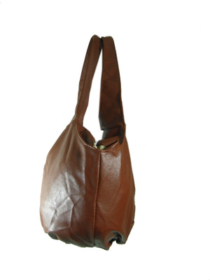 

Essart Shoulder Bag(Brown)