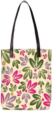

Snoogg Tote(Multicolor)