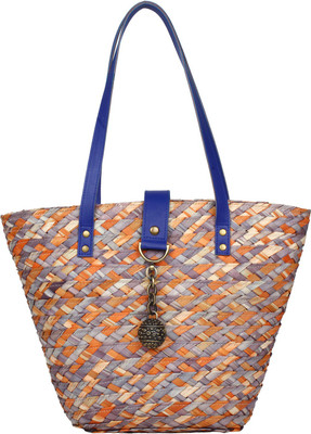 

Anekaant Shoulder Bag(Purple)