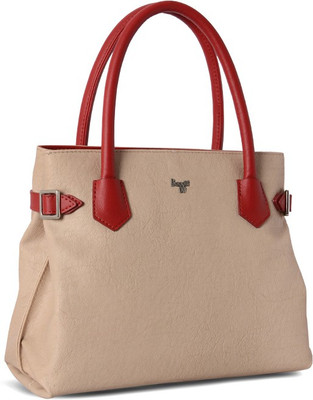 

Baggit Hand-held Bag(Beige)