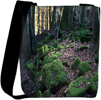 

Snoogg Sling Bag(Multicolor)