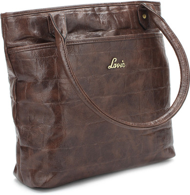 

Lavie Hand-held Bag(Brown)