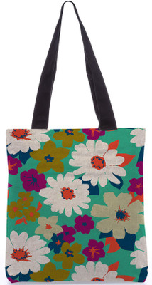 

Snoogg Tote(Multicolor)