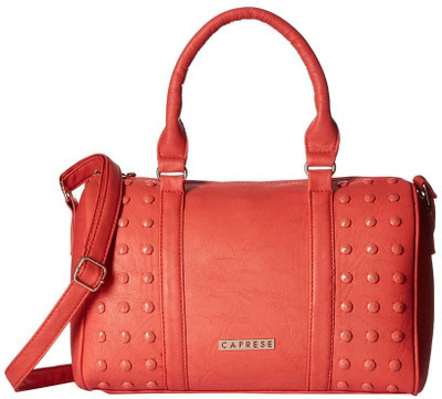 

Caprese Satchel(Red)