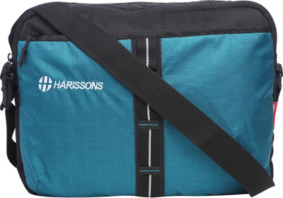 

Harissons Messenger Bag(Blue)