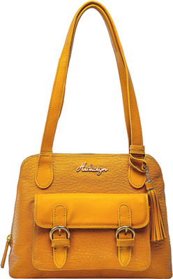 

Hidesign Shoulder Bag(Yellow)