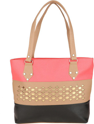 

Attractive Shoulder Bag(Red)