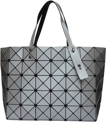 

Rosa Tote(Silver)
