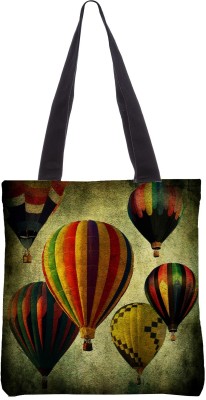 

Snoogg Tote(Multicolor)