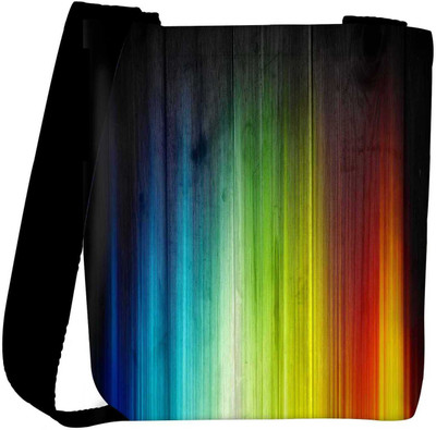 

Snoogg Sling Bag(Multicolor)