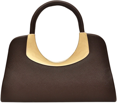 

Hawai Hand-held Bag(Brown)