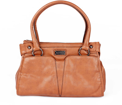 Lavie Hand-held Bag(Brown)