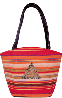 

Womaniya Shoulder Bag(Red)