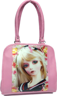 

Mystyle Retail Shoulder Bag(Pink)