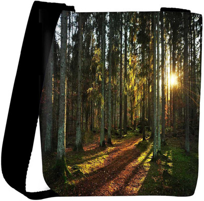 

Snoogg Sling Bag(Multicolor)