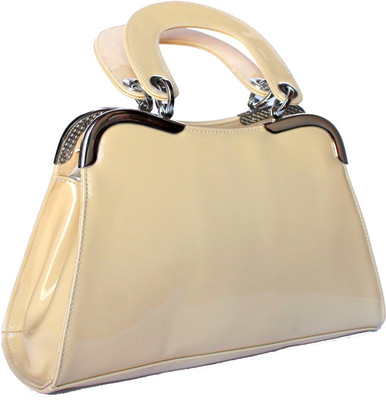 

Stonkraft Hand-held Bag(Beige)