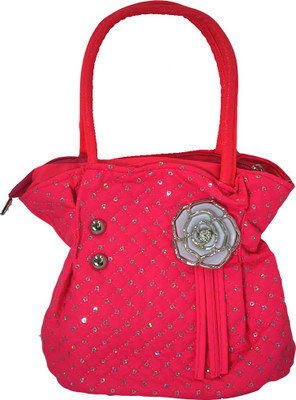 Muren Tote(Pink)