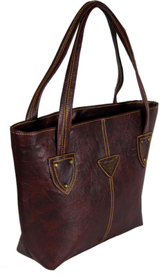 Igypsy Shoulder Bag(Maroon)