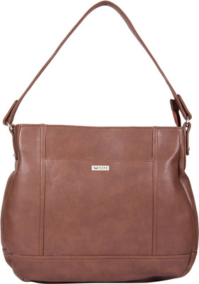 

Bern Hand-held Bag(Brown)