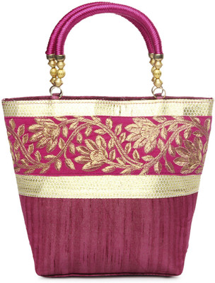 

Kraftrush Hand-held Bag(Pink)