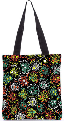 

Snoogg Tote(Multicolor)