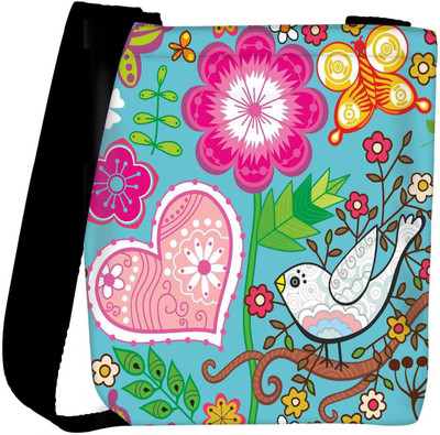 

Snoogg Sling Bag(Multicolor)