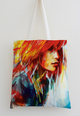 

StyBuzz Tote(Multicolor)