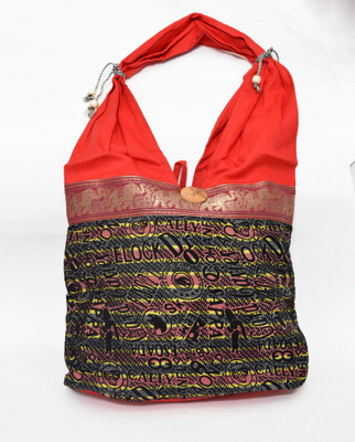 

Crux & Hunter Messenger Bag(Multicolor)
