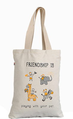 

Swayam Tote(Multicolor)