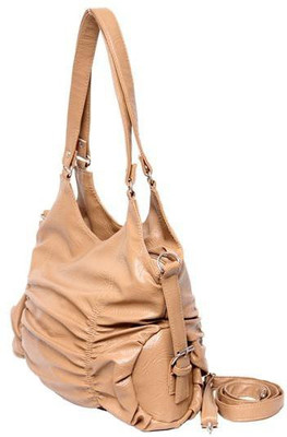 

Borse Women Casual Beige PU Sling Bag
