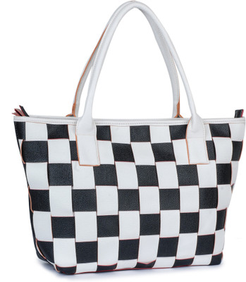 

Buckle Up Shoulder Bag(White)