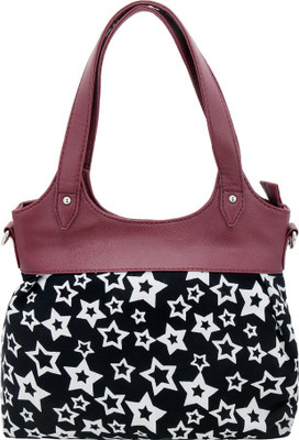 

Borsavela Hand-held Bag(Red)