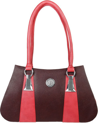

Louise Belgium Hand-held Bag(Multicolor)