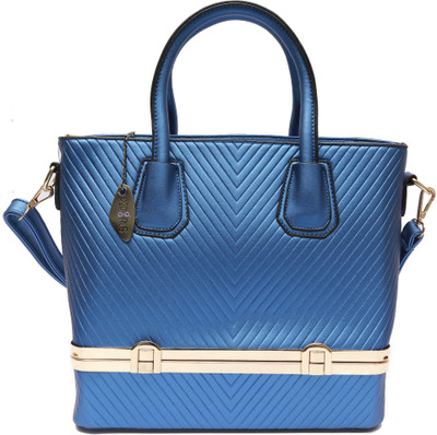 

Pepgirls Hand-held Bag(Blue)