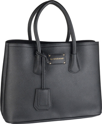 

Giordano Hand-held Bag(Black)
