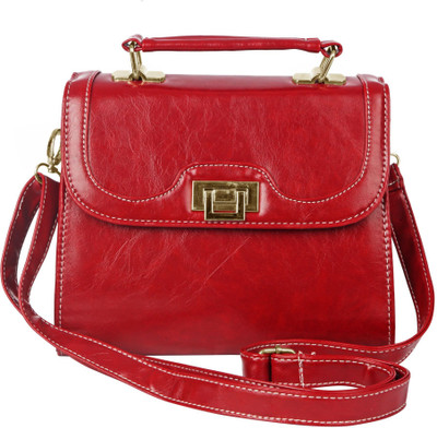 

Just Women Hand-held Bag(Red)