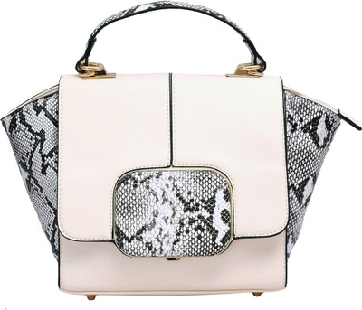 

Super Drool Satchel(White)