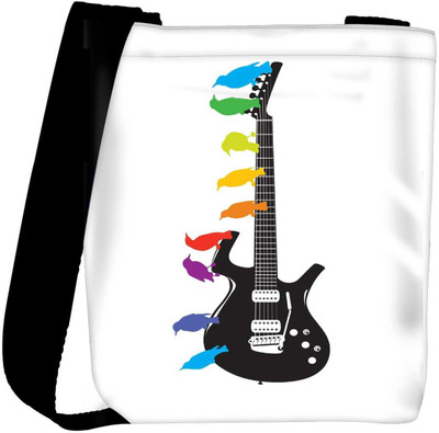 

Snoogg RPC-112-SLTOBAG Shoulder Bag(Multicolor, 18 inch)