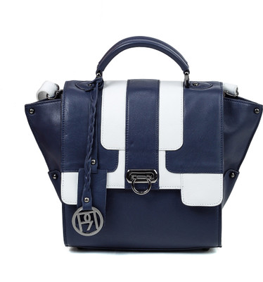 

Phive Rivers Hand-held Bag(Blue)