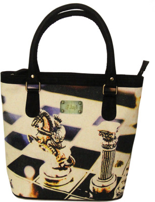 

JAJV Tote(Black)
