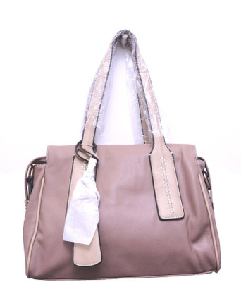 

Monett Shoulder Bag(Beige)