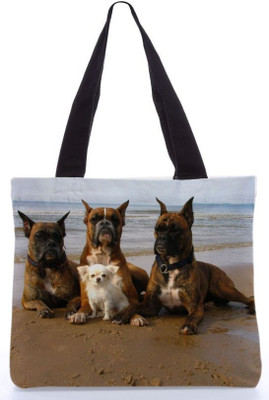 

Snoogg Tote(Multicolor)