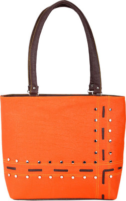 

Jhalak Fashion Hand-held Bag(Orange)