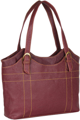 

Jewel Fuel Shoulder Bag(Maroon)