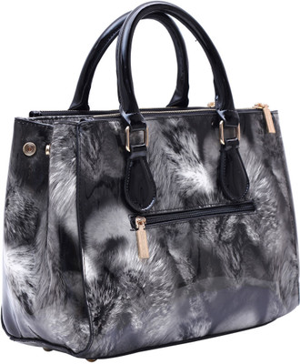 

Hawai Hand-held Bag(Black)